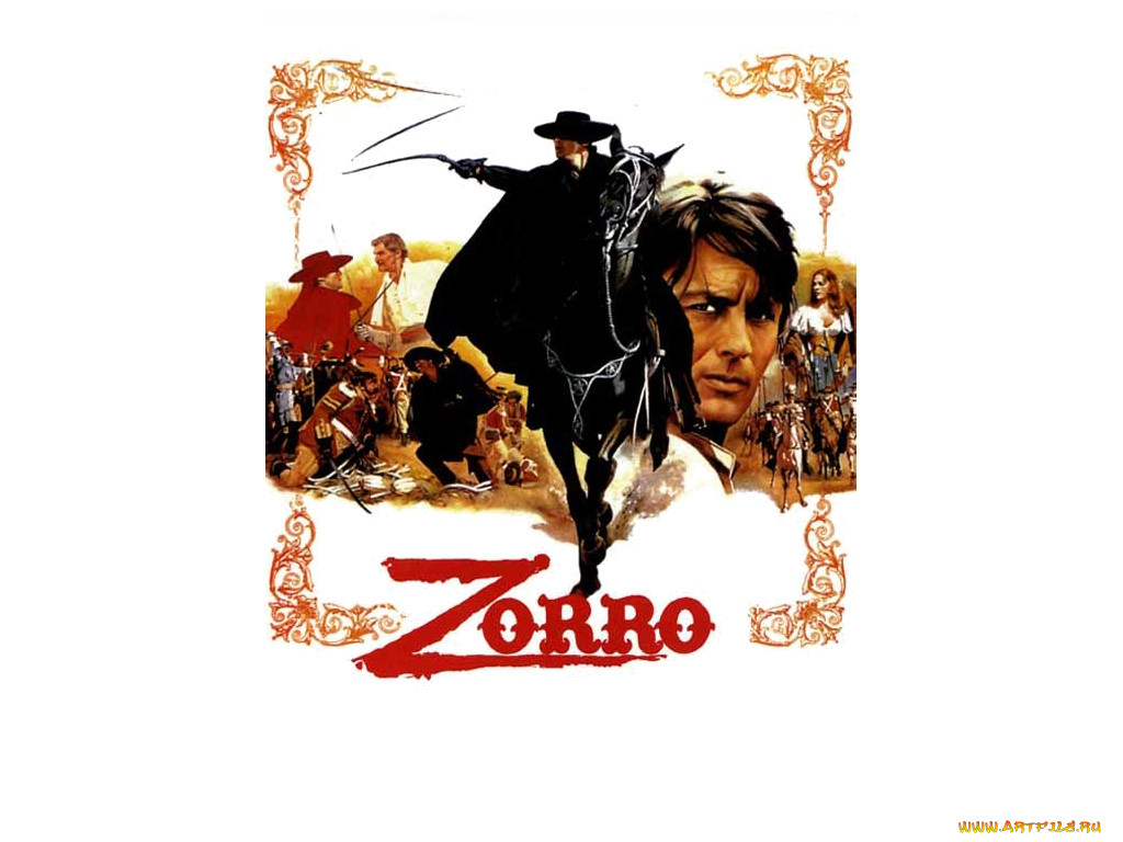 zorro, , 